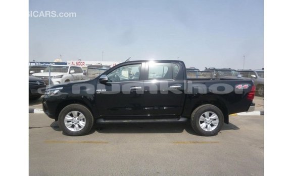 Buy Import Toyota Hilux Black Car in Import - Dubai in Bumthang Buy Import Toyota Hilux Black Car in Import - Dubai in Bumthang