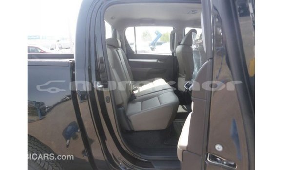 Buy Import Toyota Hilux Black Car in Import - Dubai in Bumthang Buy Import Toyota Hilux Black Car in Import - Dubai in Bumthang