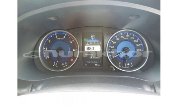 Buy Import Toyota Hilux Black Car in Import - Dubai in Bumthang Buy Import Toyota Hilux Black Car in Import - Dubai in Bumthang