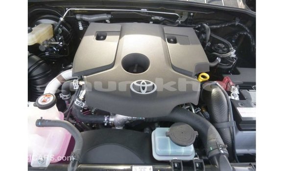 Buy Import Toyota Hilux Black Car in Import - Dubai in Bumthang Buy Import Toyota Hilux Black Car in Import - Dubai in Bumthang