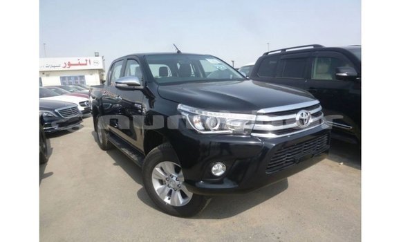 Buy Import Toyota Hilux Black Car in Import - Dubai in Bumthang Buy Import Toyota Hilux Black Car in Import - Dubai in Bumthang