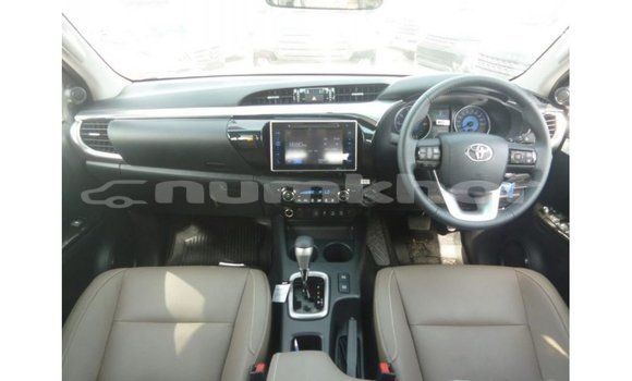 Buy Import Toyota Hilux Black Car in Import - Dubai in Bumthang Buy Import Toyota Hilux Black Car in Import - Dubai in Bumthang