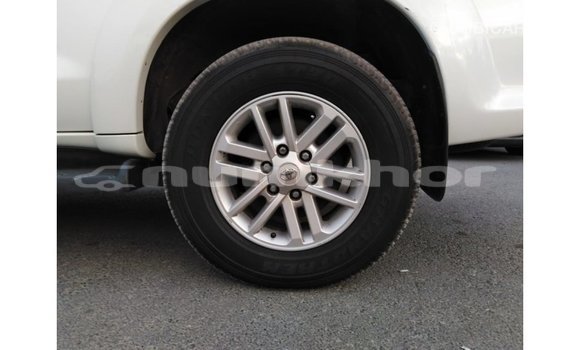 Buy Import Toyota Fortuner White Car in Import - Dubai in Bumthang Buy Import Toyota Fortuner White Car in Import - Dubai in Bumthang