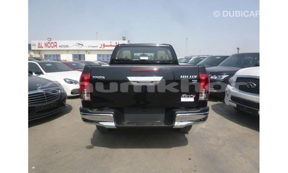 Buy Import Toyota Hilux Black Car in Import - Dubai in Bumthang Buy Import Toyota Hilux Black Car in Import - Dubai in Bumthang