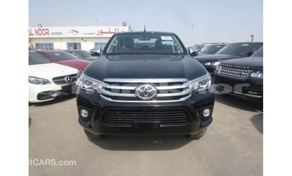 Buy Import Toyota Hilux Black Car in Import - Dubai in Bumthang Buy Import Toyota Hilux Black Car in Import - Dubai in Bumthang