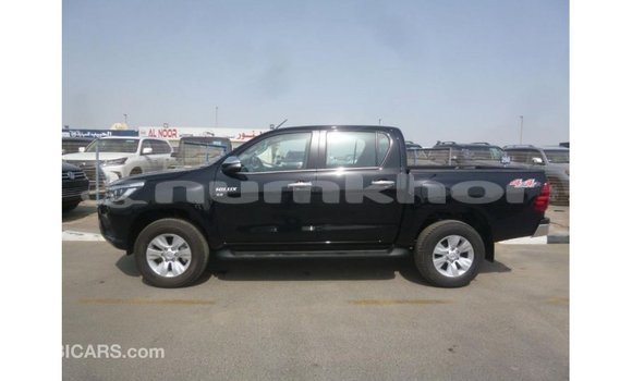 Buy Import Toyota Hilux Black Car in Import - Dubai in Bumthang Buy Import Toyota Hilux Black Car in Import - Dubai in Bumthang