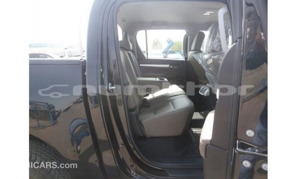 Buy Import Toyota Hilux Black Car in Import - Dubai in Bumthang Buy Import Toyota Hilux Black Car in Import - Dubai in Bumthang