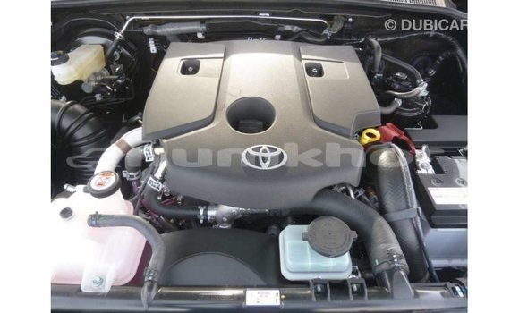 Buy Import Toyota Hilux Black Car in Import - Dubai in Bumthang Buy Import Toyota Hilux Black Car in Import - Dubai in Bumthang