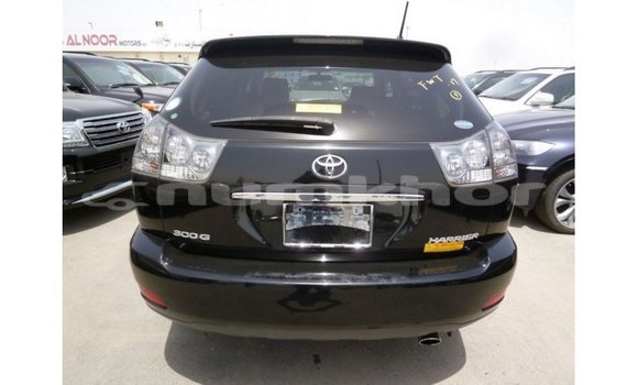Buy Import Toyota Harrier Black Car in Import - Dubai in Bumthang Buy Import Toyota Harrier Black Car in Import - Dubai in Bumthang