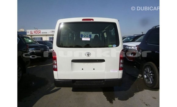 Buy Import Toyota Hiace White Car in Import - Dubai in Bumthang Buy Import Toyota Hiace White Car in Import - Dubai in Bumthang