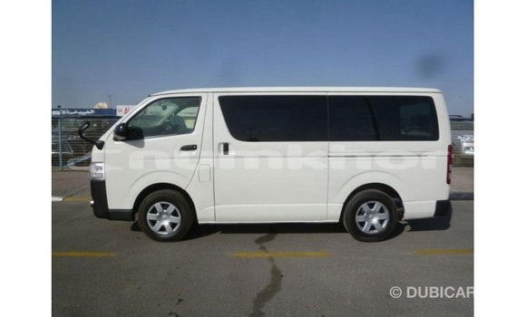Buy Import Toyota Hiace White Car in Import - Dubai in Bumthang Buy Import Toyota Hiace White Car in Import - Dubai in Bumthang