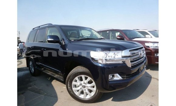 Buy Import Toyota Land Cruiser Blue Car in Import - Dubai in Bumthang Buy Import Toyota Land Cruiser Blue Car in Import - Dubai in Bumthang