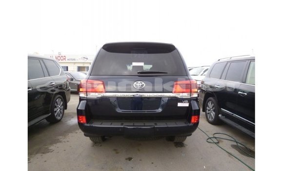 Buy Import Toyota Land Cruiser Blue Car in Import - Dubai in Bumthang Buy Import Toyota Land Cruiser Blue Car in Import - Dubai in Bumthang