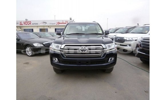 Buy Import Toyota Land Cruiser Blue Car in Import - Dubai in Bumthang Buy Import Toyota Land Cruiser Blue Car in Import - Dubai in Bumthang