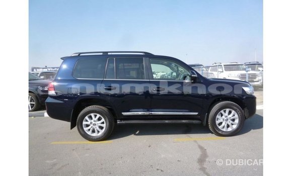 Buy Import Toyota Land Cruiser Blue Car in Import - Dubai in Bumthang Buy Import Toyota Land Cruiser Blue Car in Import - Dubai in Bumthang
