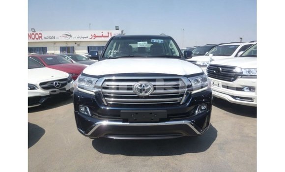 Buy Import Toyota Land Cruiser Blue Car in Import - Dubai in Bumthang Buy Import Toyota Land Cruiser Blue Car in Import - Dubai in Bumthang