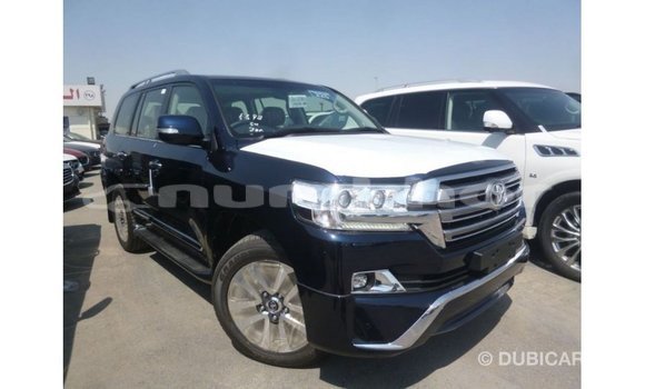 Buy Import Toyota Land Cruiser Blue Car in Import - Dubai in Bumthang Buy Import Toyota Land Cruiser Blue Car in Import - Dubai in Bumthang