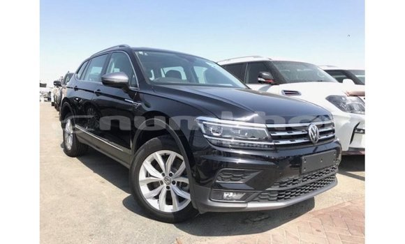 Buy Import Volkswagen Tiguan Black Car in Import - Dubai in Bumthang
