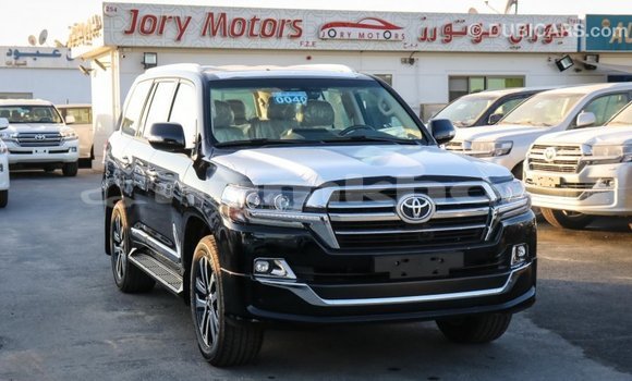 Buy Import Toyota Land Cruiser Black Car in Import - Dubai in Bumthang Buy Import Toyota Land Cruiser Black Car in Import - Dubai in Bumthang