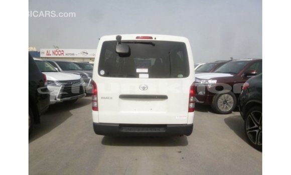 Buy Import Toyota Hiace White Car in Import - Dubai in Bumthang Buy Import Toyota Hiace White Car in Import - Dubai in Bumthang