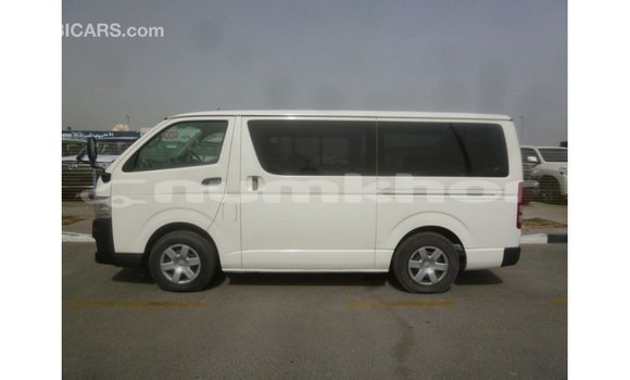 Buy Import Toyota Hiace White Car in Import - Dubai in Bumthang Buy Import Toyota Hiace White Car in Import - Dubai in Bumthang