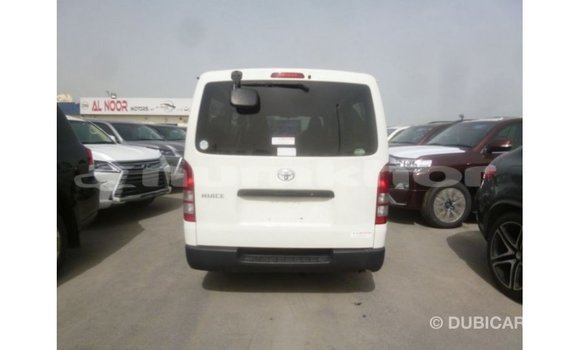 Buy Import Toyota Hiace White Car in Import - Dubai in Bumthang Buy Import Toyota Hiace White Car in Import - Dubai in Bumthang