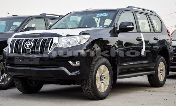 Buy Import Toyota Prado Black Car in Import - Dubai in Bumthang Buy Import Toyota Prado Black Car in Import - Dubai in Bumthang
