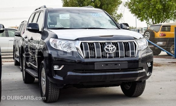 Buy Import Toyota Prado Black Car in Import - Dubai in Bumthang Buy Import Toyota Prado Black Car in Import - Dubai in Bumthang