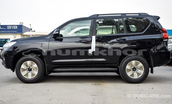 Buy Import Toyota Prado Black Car in Import - Dubai in Bumthang Buy Import Toyota Prado Black Car in Import - Dubai in Bumthang