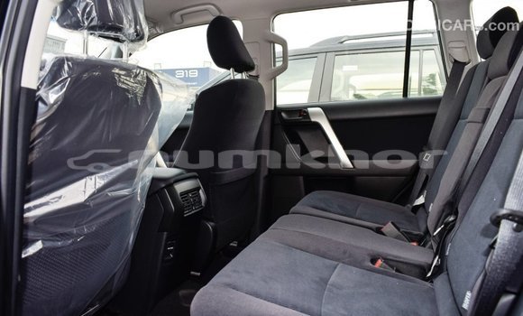 Buy Import Toyota Prado Black Car in Import - Dubai in Bumthang Buy Import Toyota Prado Black Car in Import - Dubai in Bumthang