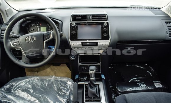 Buy Import Toyota Prado Black Car in Import - Dubai in Bumthang Buy Import Toyota Prado Black Car in Import - Dubai in Bumthang