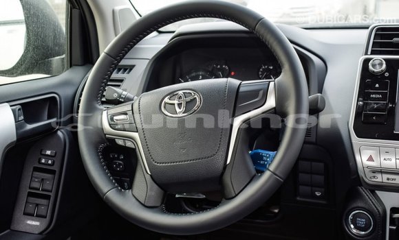 Buy Import Toyota Prado Black Car in Import - Dubai in Bumthang Buy Import Toyota Prado Black Car in Import - Dubai in Bumthang