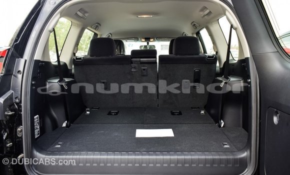 Buy Import Toyota Prado Black Car in Import - Dubai in Bumthang Buy Import Toyota Prado Black Car in Import - Dubai in Bumthang