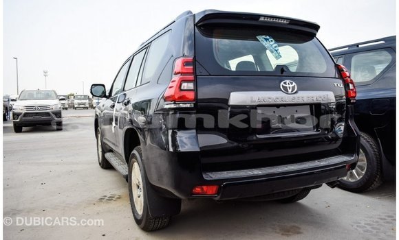 Buy Import Toyota Prado Black Car in Import - Dubai in Bumthang Buy Import Toyota Prado Black Car in Import - Dubai in Bumthang
