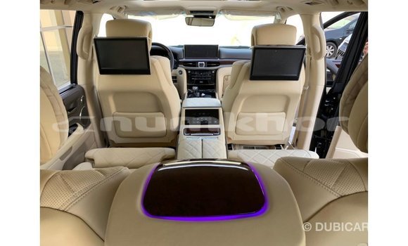 Buy Import Lexus LX Black Car in Import - Dubai in Bumthang Buy Import Lexus LX Black Car in Import - Dubai in Bumthang
