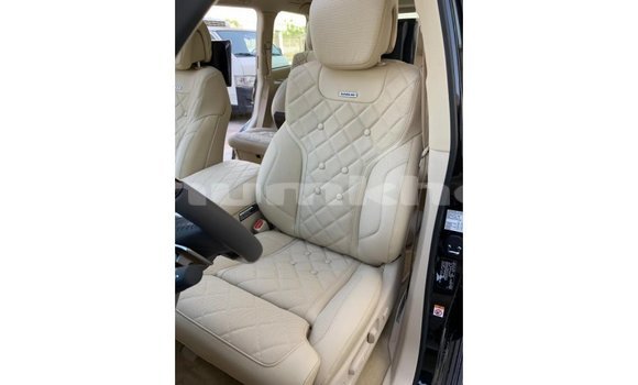 Buy Import Lexus LX Black Car in Import - Dubai in Bumthang Buy Import Lexus LX Black Car in Import - Dubai in Bumthang
