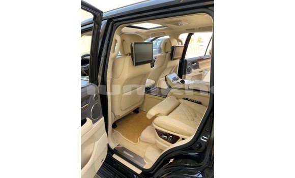 Buy Import Lexus LX Black Car in Import - Dubai in Bumthang Buy Import Lexus LX Black Car in Import - Dubai in Bumthang