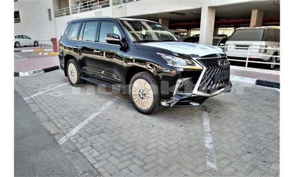 Buy Import Lexus LX Black Car in Import - Dubai in Bumthang Buy Import Lexus LX Black Car in Import - Dubai in Bumthang