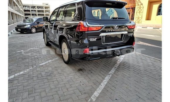 Buy Import Lexus LX Black Car in Import - Dubai in Bumthang Buy Import Lexus LX Black Car in Import - Dubai in Bumthang
