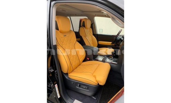 Buy Import Lexus LX Black Car in Import - Dubai in Bumthang Buy Import Lexus LX Black Car in Import - Dubai in Bumthang