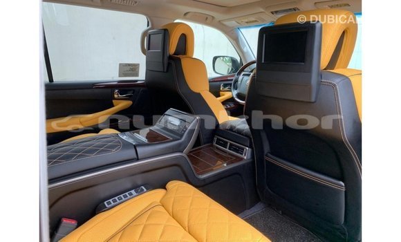 Buy Import Lexus LX Black Car in Import - Dubai in Bumthang Buy Import Lexus LX Black Car in Import - Dubai in Bumthang