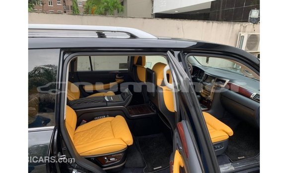 Buy Import Lexus LX Black Car in Import - Dubai in Bumthang Buy Import Lexus LX Black Car in Import - Dubai in Bumthang