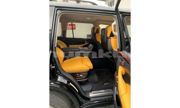 Buy Import Lexus LX Black Car in Import - Dubai in Bumthang Buy Import Lexus LX Black Car in Import - Dubai in Bumthang