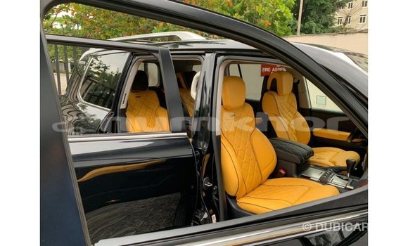 Buy Import Lexus LX Black Car in Import - Dubai in Bumthang Buy Import Lexus LX Black Car in Import - Dubai in Bumthang