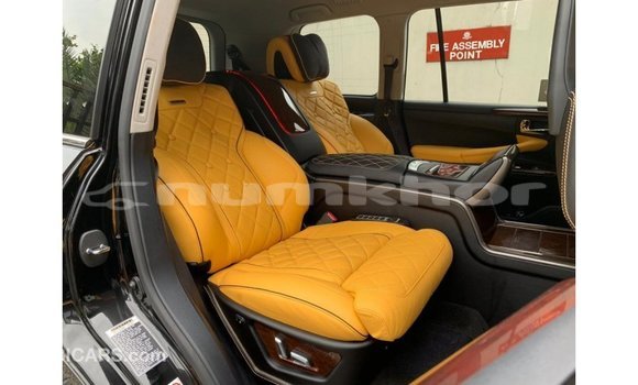 Buy Import Lexus LX Black Car in Import - Dubai in Bumthang Buy Import Lexus LX Black Car in Import - Dubai in Bumthang
