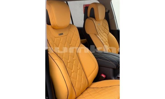 Buy Import Lexus LX Black Car in Import - Dubai in Bumthang Buy Import Lexus LX Black Car in Import - Dubai in Bumthang
