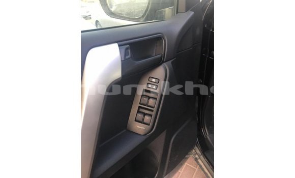 Buy Import Toyota Prado Black Car in Import - Dubai in Bumthang Buy Import Toyota Prado Black Car in Import - Dubai in Bumthang
