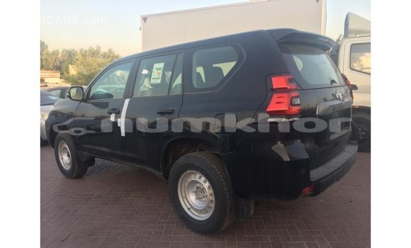 Buy Import Toyota Prado Black Car in Import - Dubai in Bumthang Buy Import Toyota Prado Black Car in Import - Dubai in Bumthang