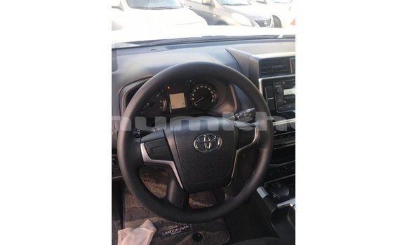 Buy Import Toyota Prado Black Car in Import - Dubai in Bumthang Buy Import Toyota Prado Black Car in Import - Dubai in Bumthang