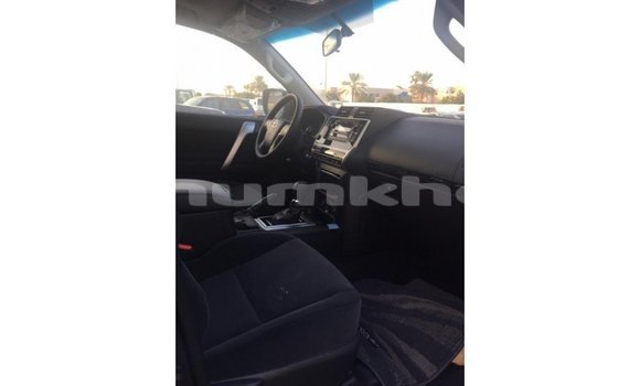 Buy Import Toyota Prado Black Car in Import - Dubai in Bumthang Buy Import Toyota Prado Black Car in Import - Dubai in Bumthang